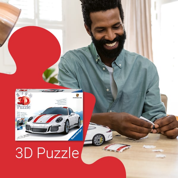 Ravensburger 3D Puzzle jetzt günstig online kaufen
